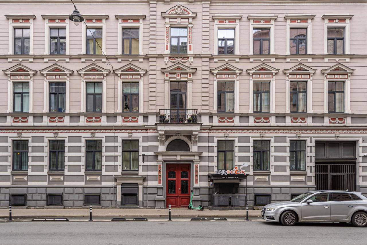 Trendy Top-Floor Stay In Heart Of Riga, Near Bars & Culture Екстер'єр фото
