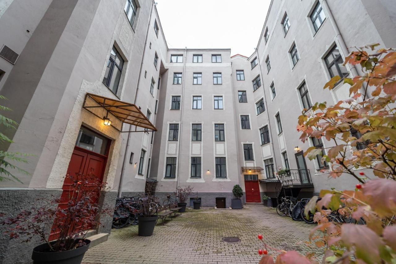 Trendy Top-Floor Stay In Heart Of Riga, Near Bars & Culture Екстер'єр фото