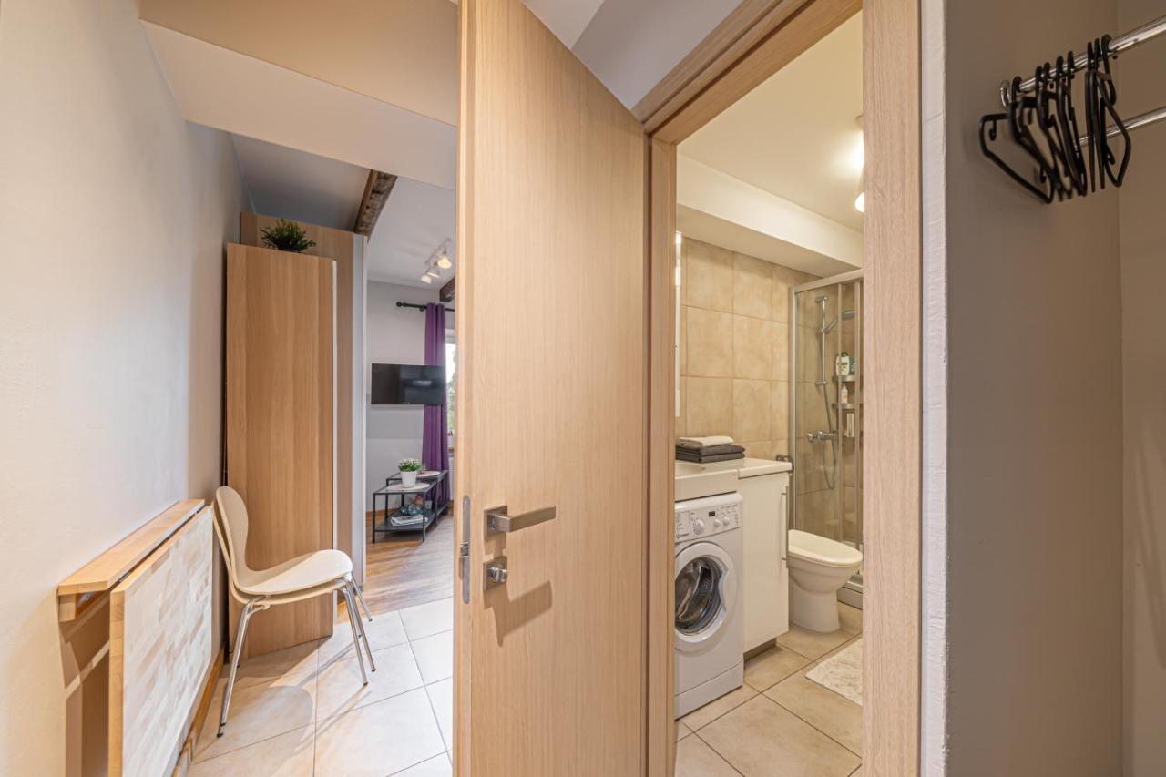 Trendy Top-Floor Stay In Heart Of Riga, Near Bars & Culture Екстер'єр фото