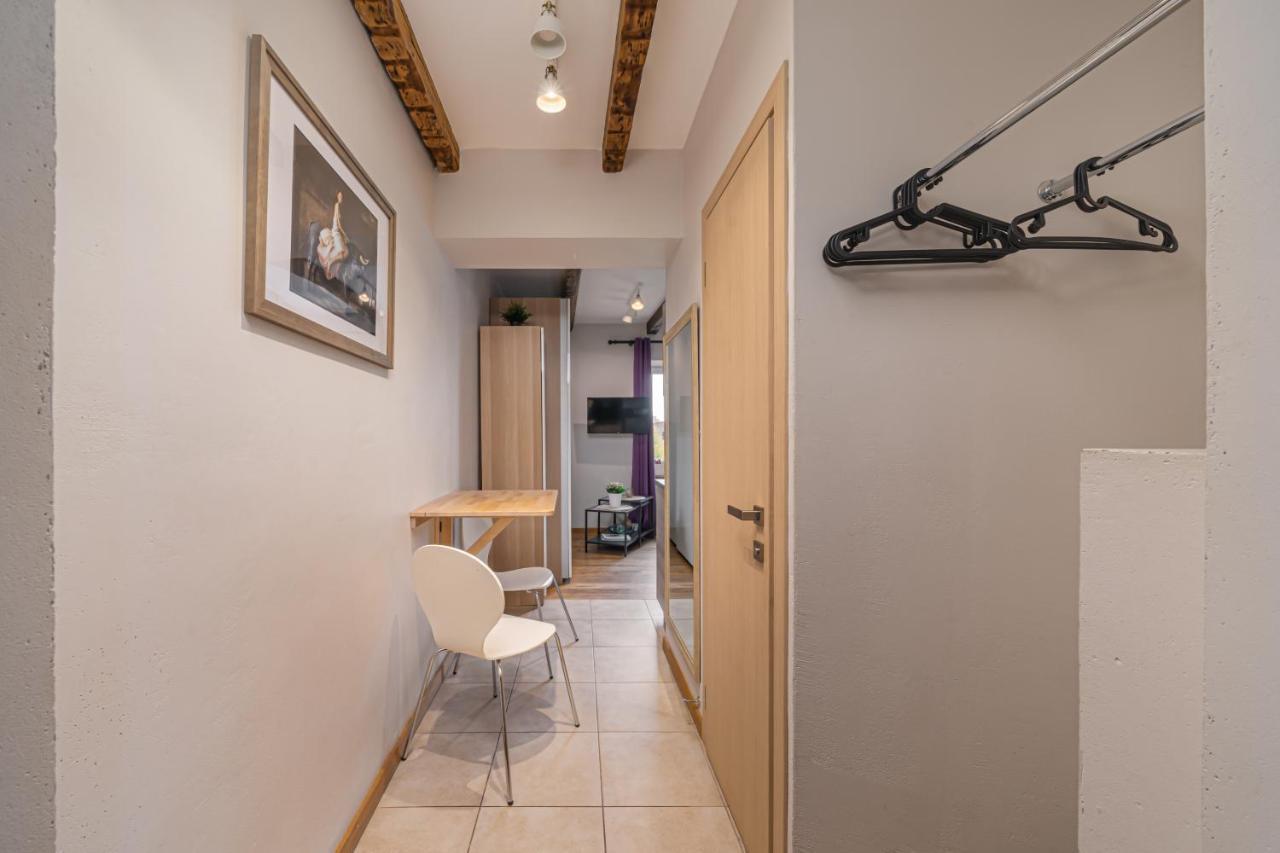 Trendy Top-Floor Stay In Heart Of Riga, Near Bars & Culture Екстер'єр фото