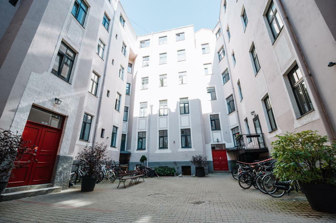 Trendy Top-Floor Stay In Heart Of Riga, Near Bars & Culture Екстер'єр фото