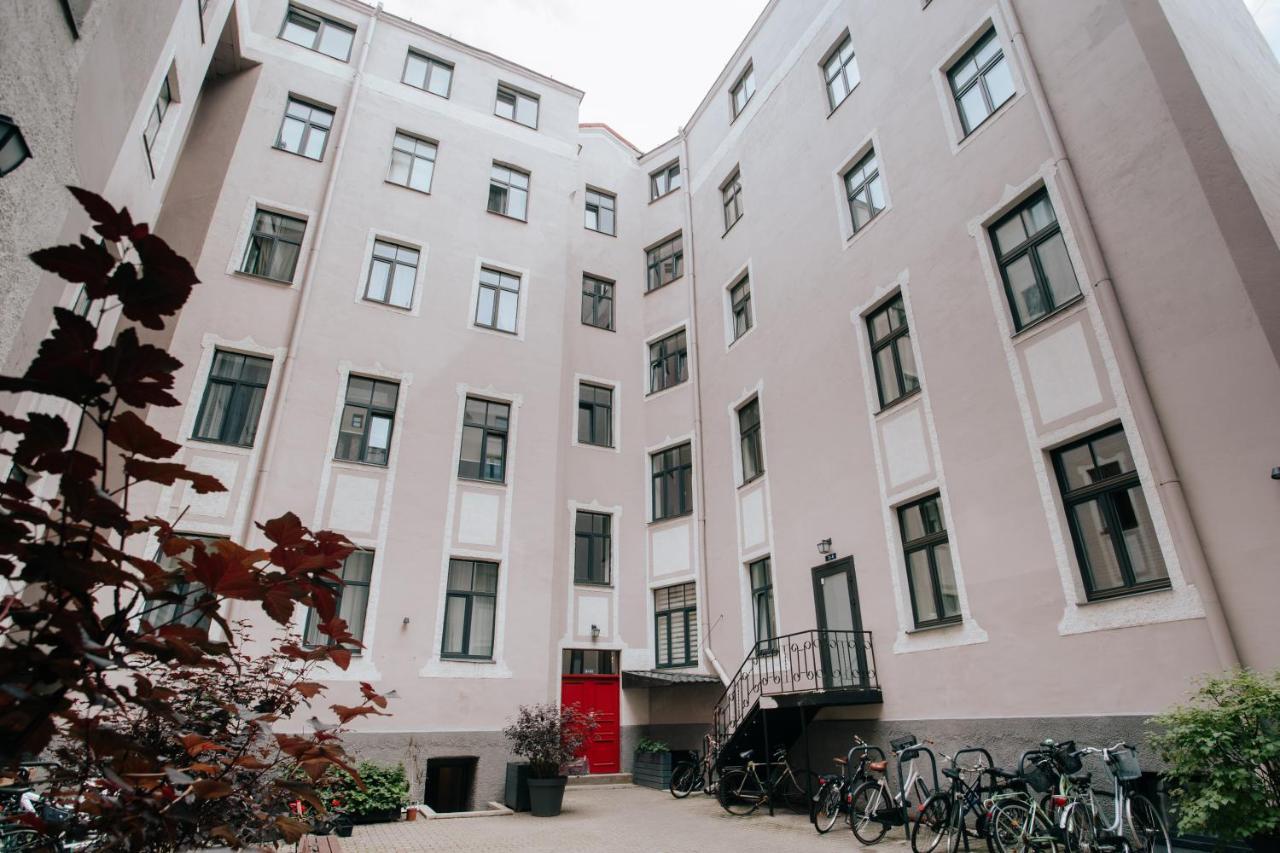Trendy Top-Floor Stay In Heart Of Riga, Near Bars & Culture Екстер'єр фото